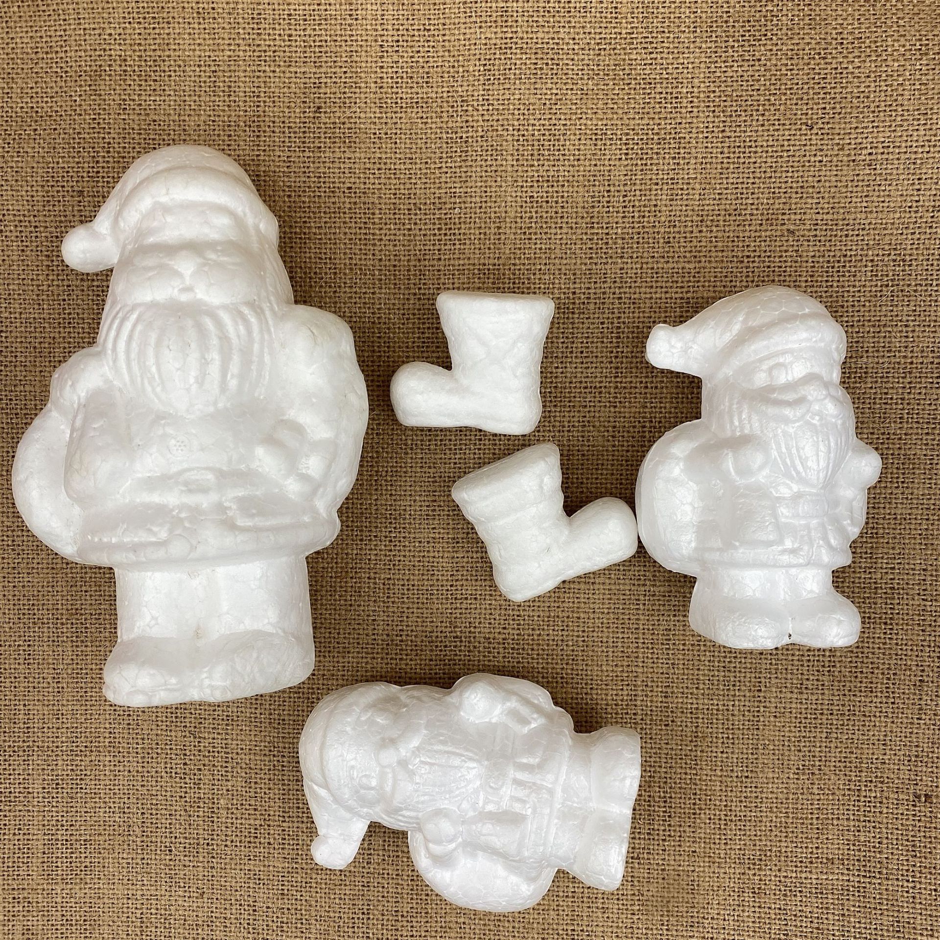 EPS Polystyrene Sunflower foam foam Eternal Sunflower foam white base 35CMDIY Early Education handicraft pic 11