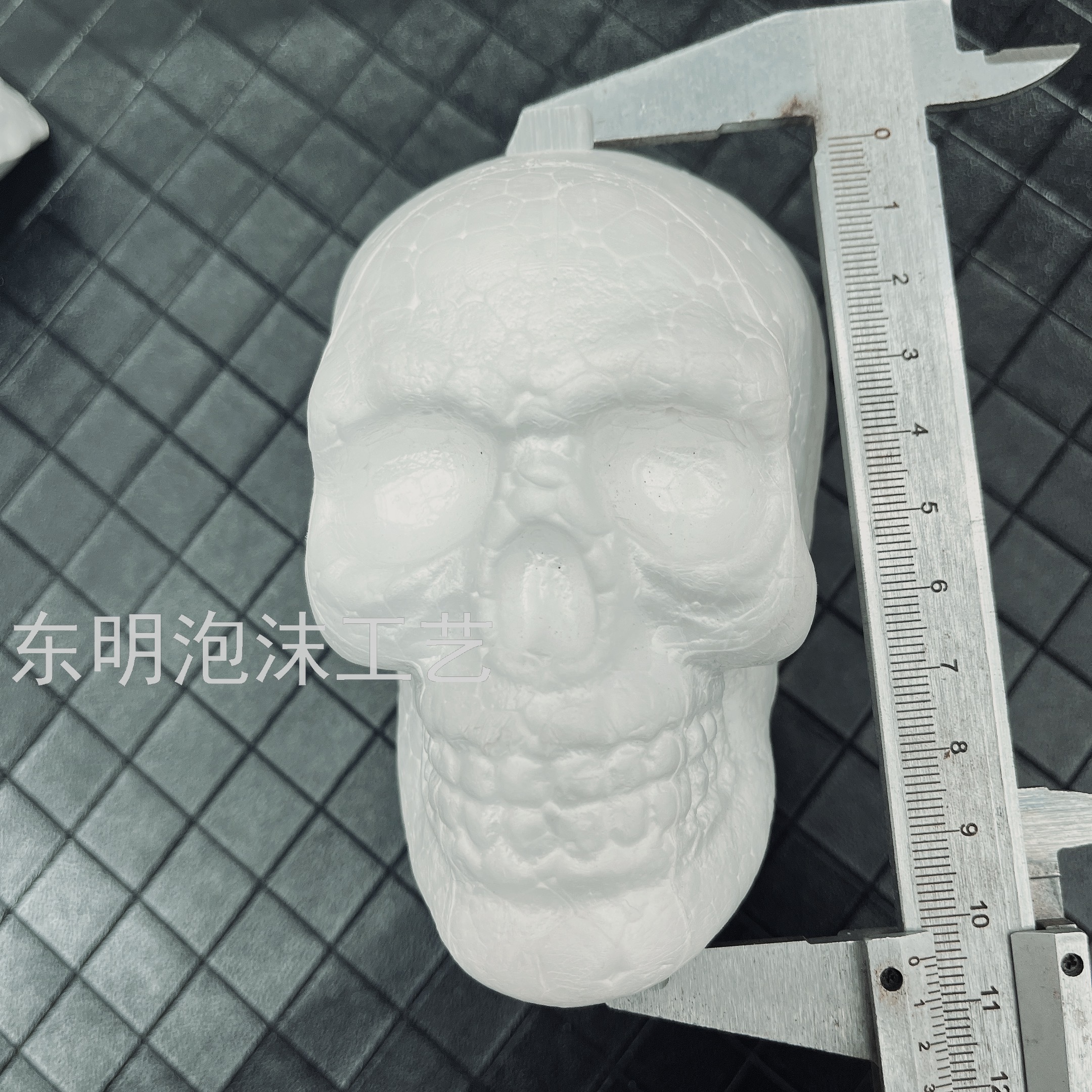 Halloween Skull, Halloween Decoration, Halloween Pumpkin Skull Foam Ghost Head [Factory Direct Sale] pic 1