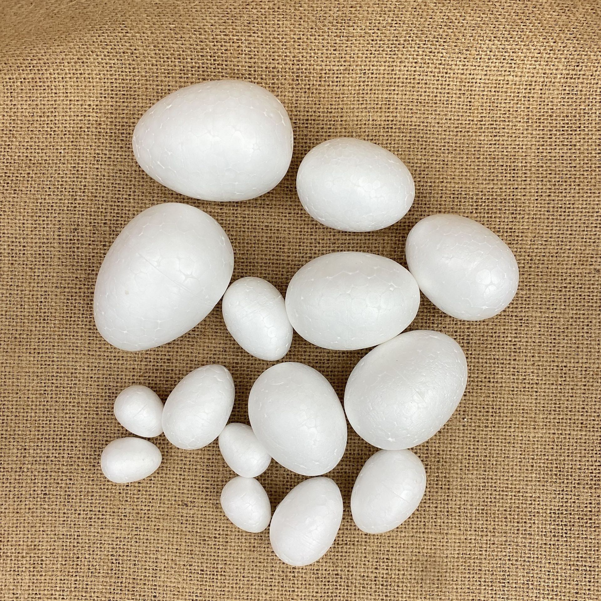 EPS Polystyrene Sunflower foam foam Eternal Sunflower foam white base 35CMDIY Early Education handicraft pic 5