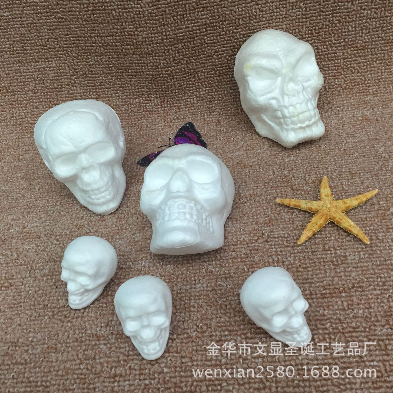 Christmas decoration foam boots, Christmas boots, Christmas pendants, factory direct sales of Polystyrene, DIY by hand pic 7