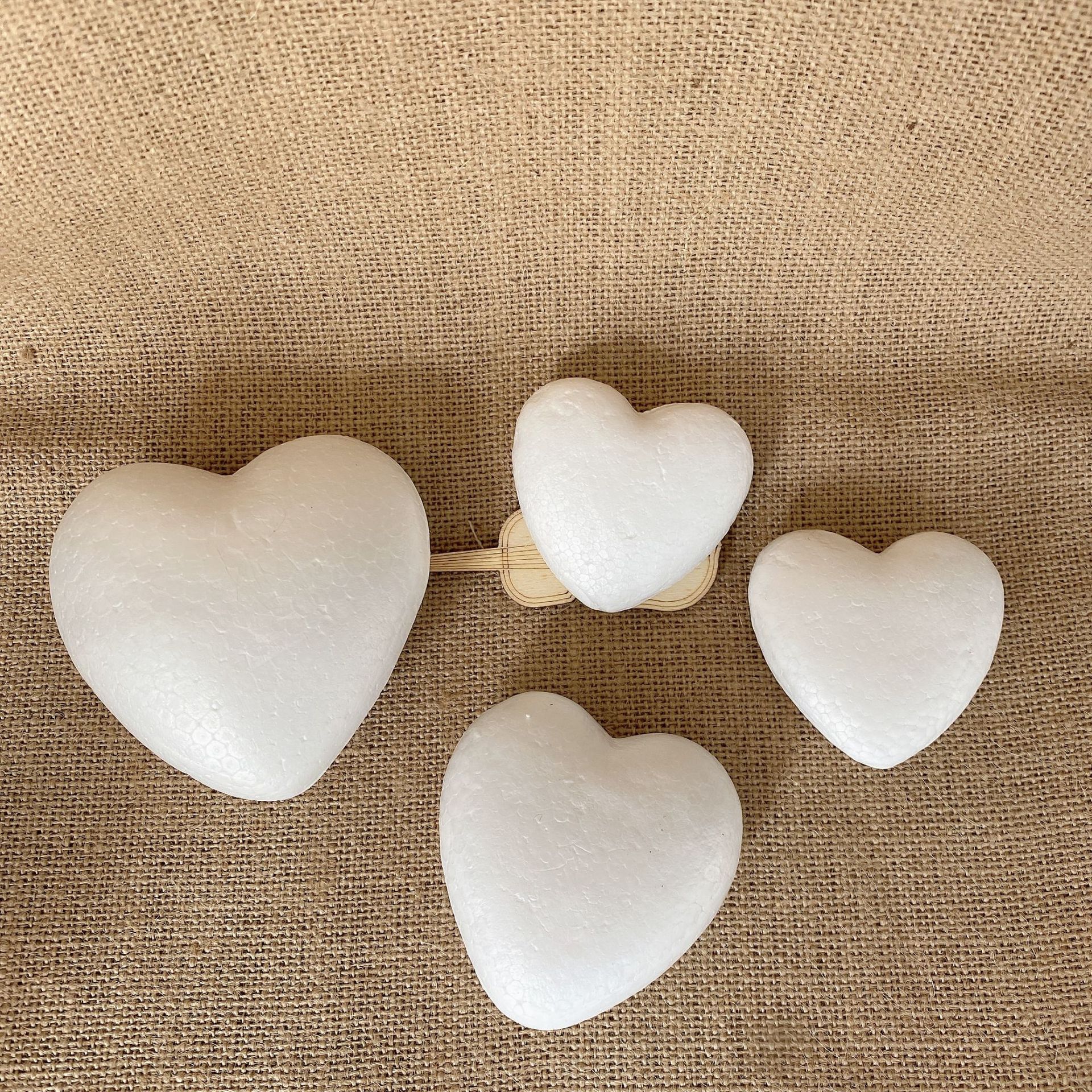 EPS Polystyrene Sunflower foam foam Eternal Sunflower foam white base 35CMDIY Early Education handicraft pic 8