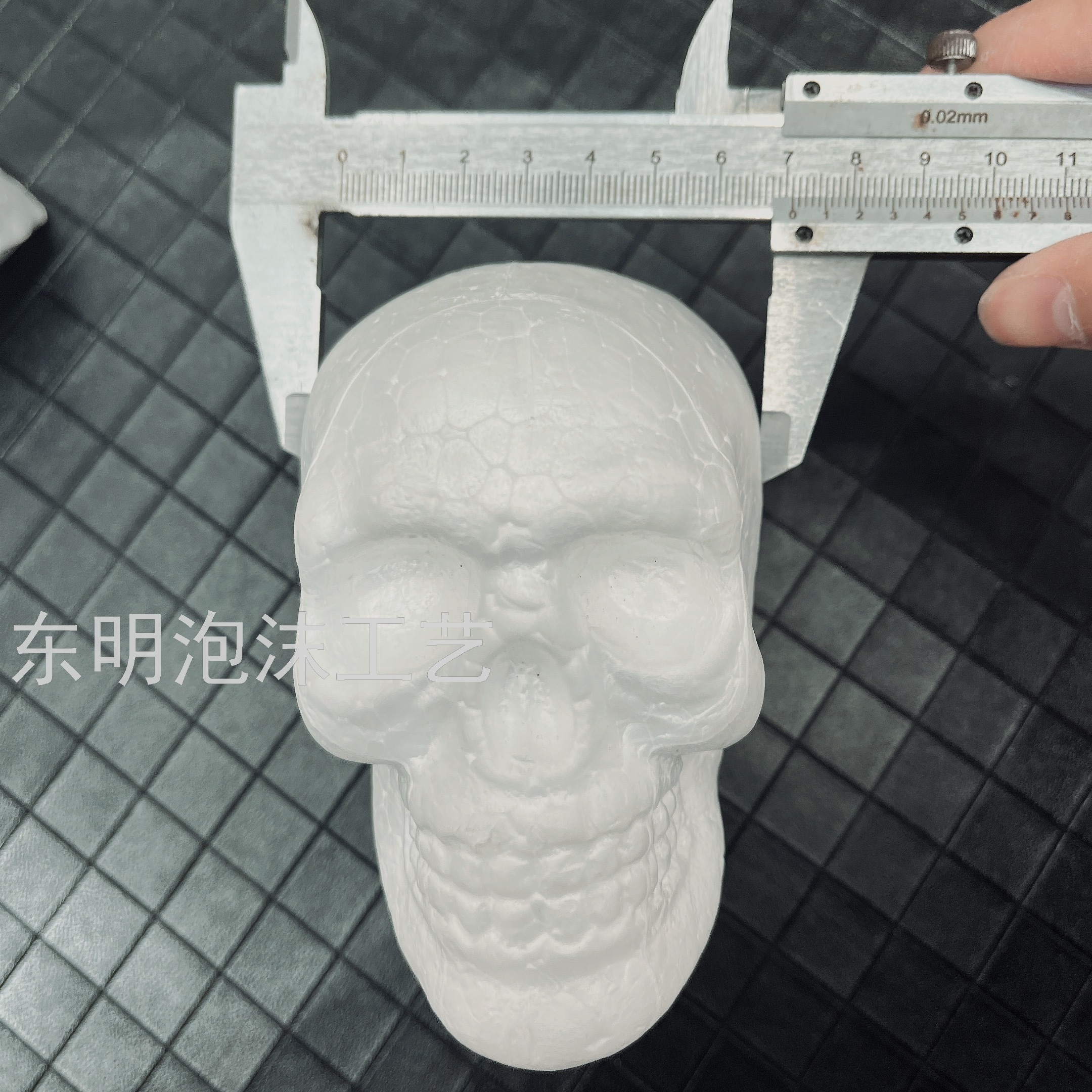 Halloween Skull, Halloween Decoration, Halloween Pumpkin Skull Foam Ghost Head [Factory Direct Sale] pic 3