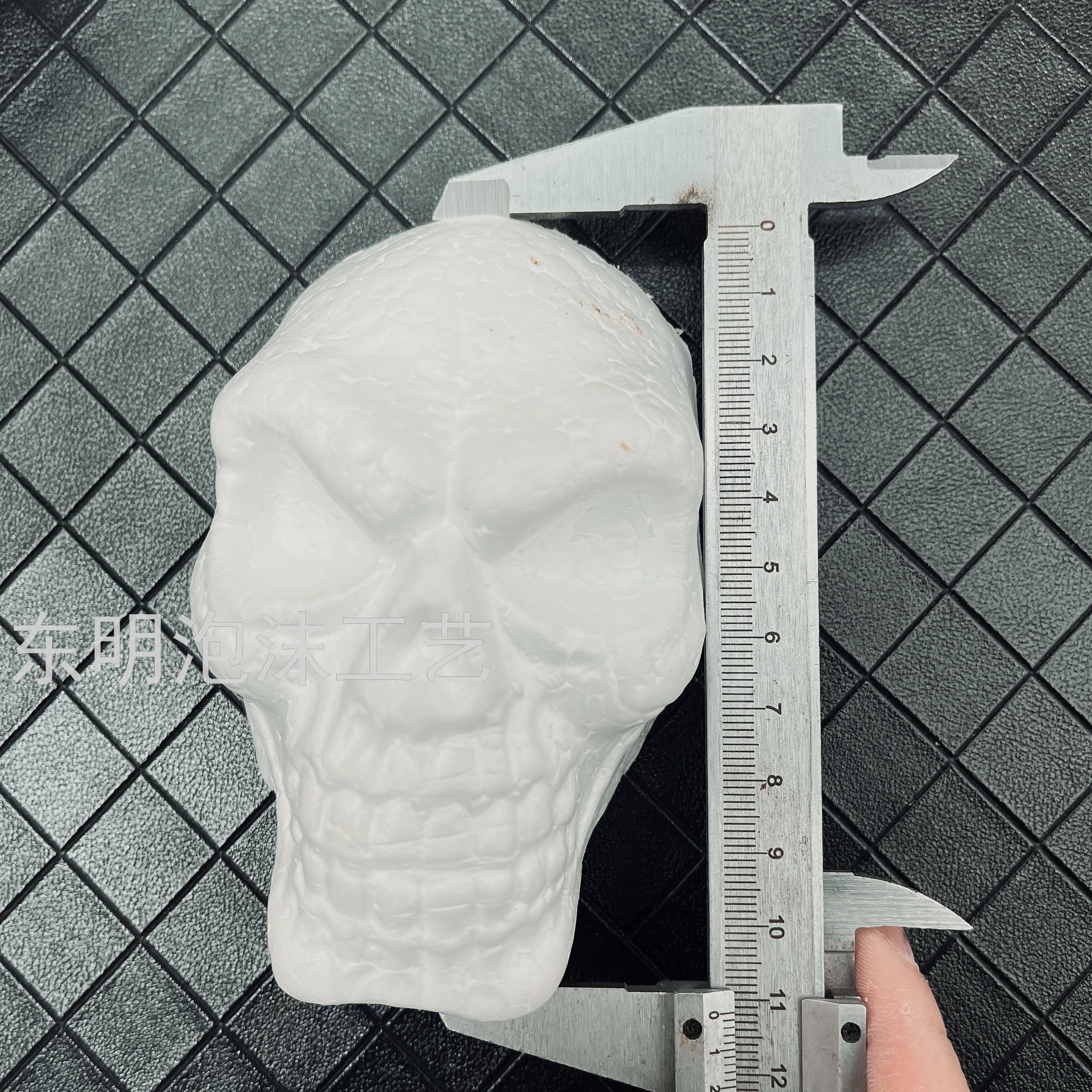 Halloween Skull, Halloween Decoration, Halloween Pumpkin Skull Foam Ghost Head [Factory Direct Sale] pic 4
