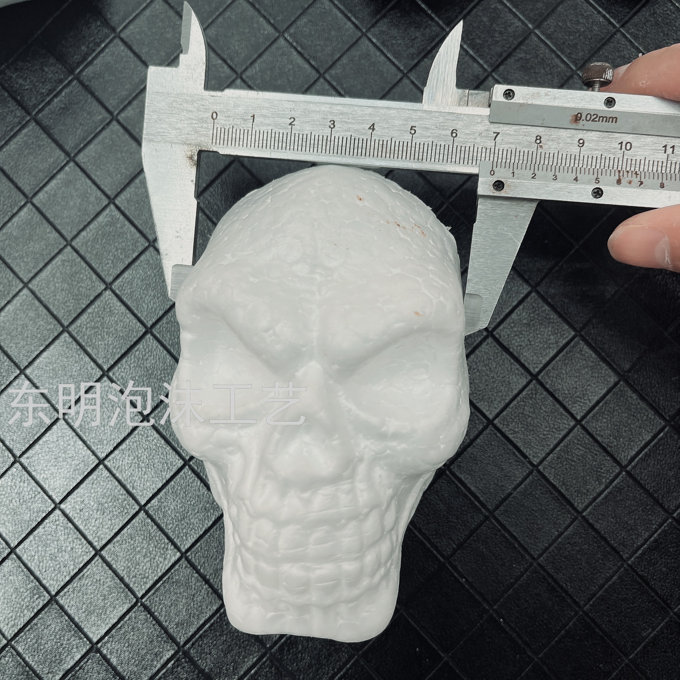 Halloween Skull, Halloween Decoration, Halloween Pumpkin Skull Foam Ghost Head [Factory Direct Sale] pic 5