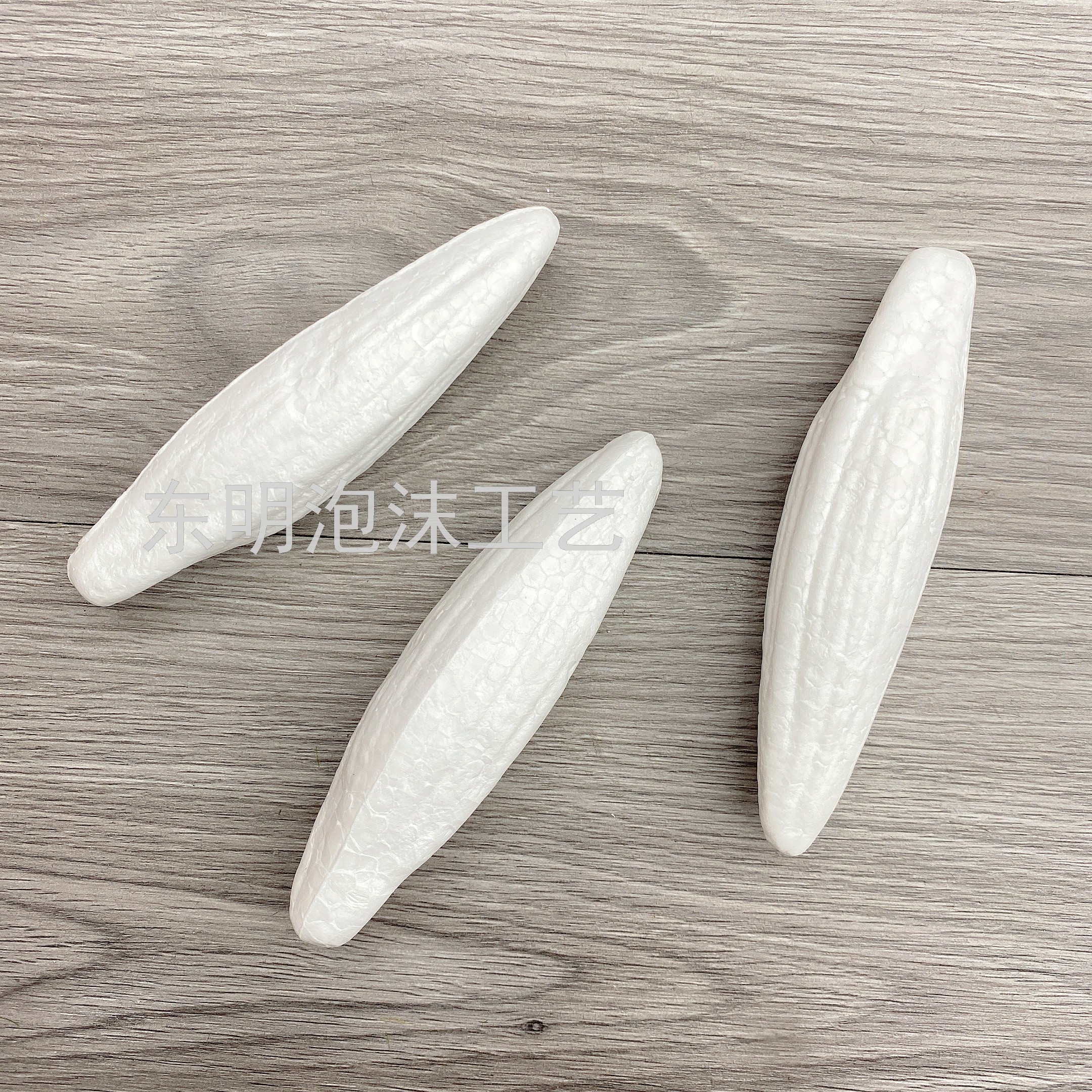 Small wholesale of silk mesh flower materials: white foam flower buds, lily flower buds, lily foam flower bags pic 1