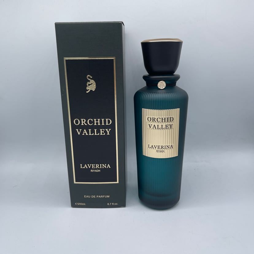 Laverne orchid valley跨境香水中东perfume阿拉伯香水厂家直销详情1