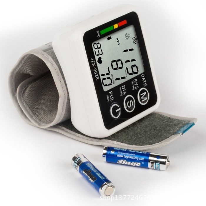 Electronic blood pressure monitor, arm blood pressure monitor, foreign trade blood pressure monitor, English blood pressure monitor, intelligent blood pressure monitor pic 3