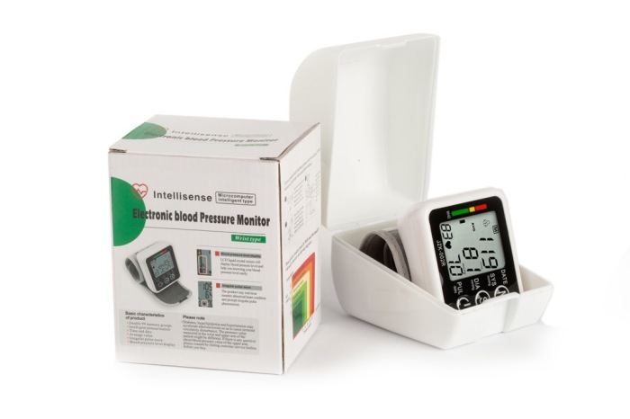 Electronic blood pressure monitor, arm blood pressure monitor, foreign trade blood pressure monitor, English blood pressure monitor, intelligent blood pressure monitor pic 2