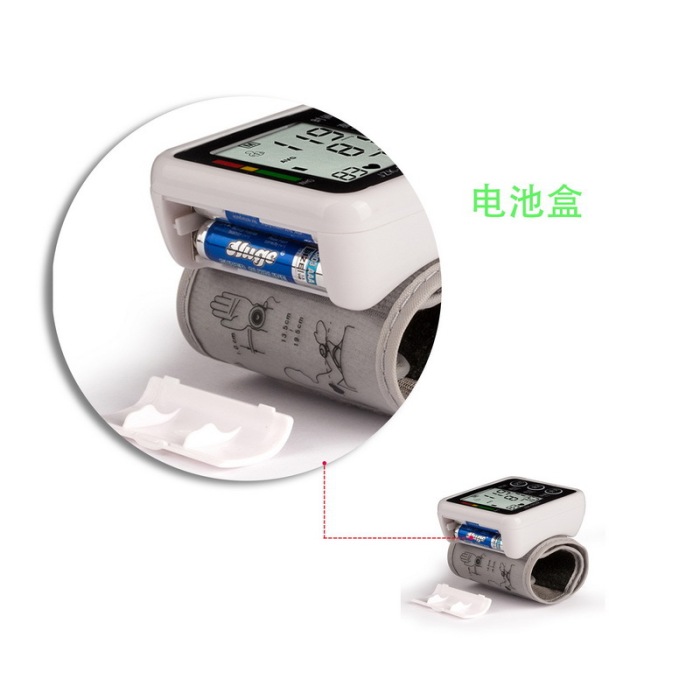 Electronic blood pressure monitor, arm blood pressure monitor, foreign trade blood pressure monitor, English blood pressure monitor, intelligent blood pressure monitor pic 11