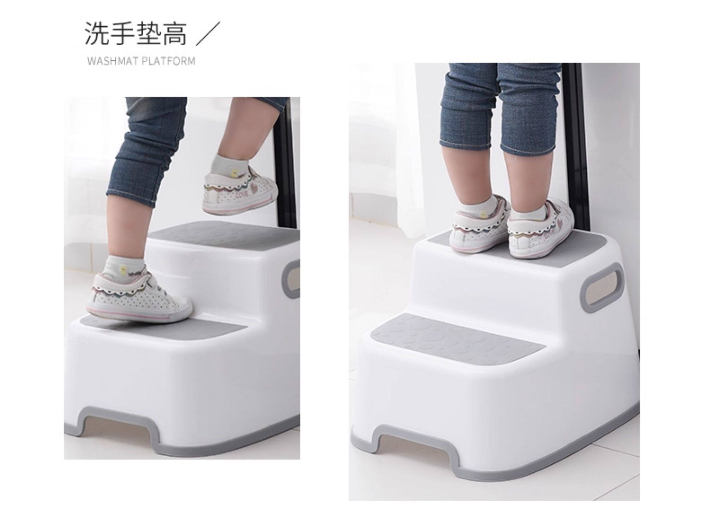 儿童垫脚凳宝宝踩脚凳子小板凳洗手台阶洗脸脚踩凳防滑脚踏凳站凳详情10