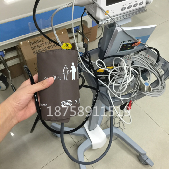 Medical device export: Portable home electrocardiogram monitor, monitoring instrument, electrocardiogram monitor, home electrocardiogram monitor pic 2