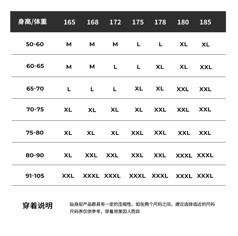 男士专业健身服短袖运动T恤夏季跑步训练速干压缩紧身户外上衣详情10