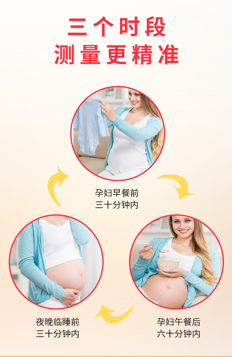 fetal doppler, a portable and convenient heart rate monitor for pregnant women pic 5