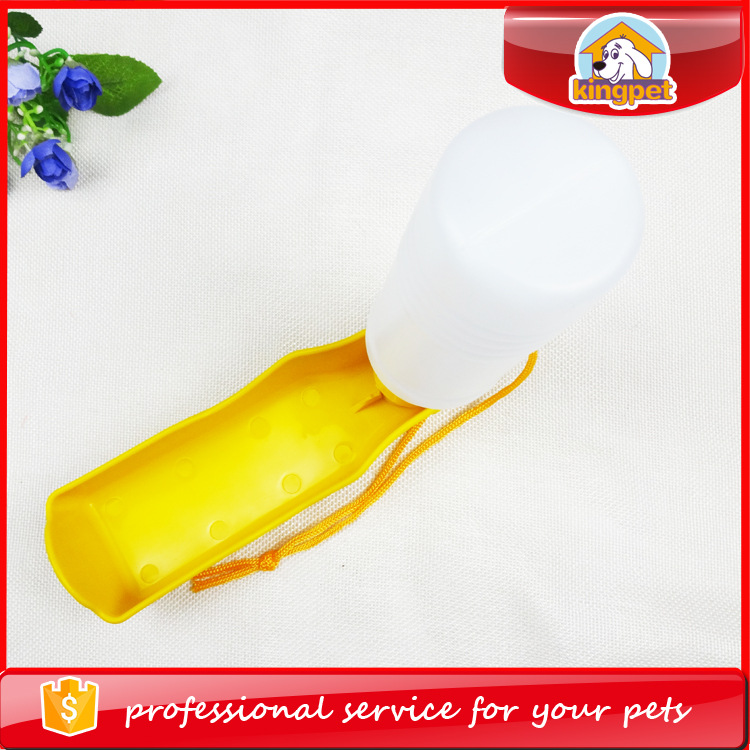 Pet supplies, pet outdoor food utensils, portable pet outdoor sports water bottles, big and small dog water dispensers pic 9