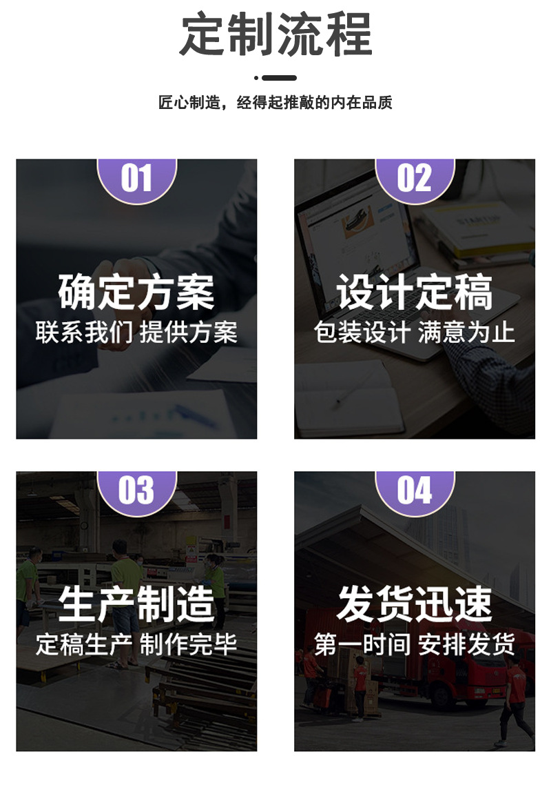 高档特种纸长方形六件套礼品盒生日礼物盒高级感礼盒伴手礼盒批发详情17