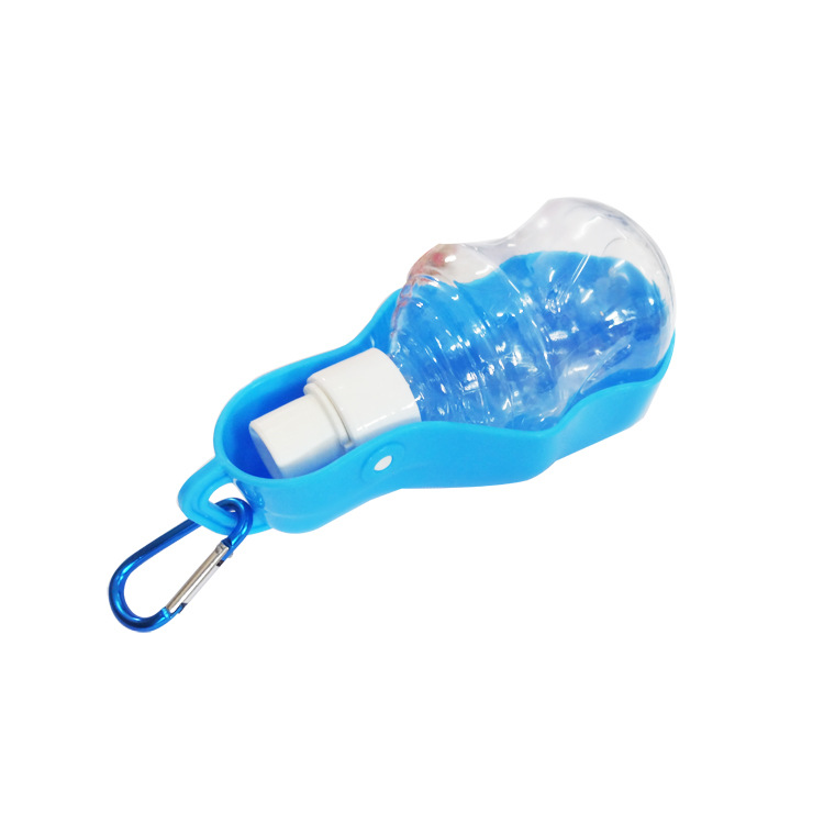 Pet supplies, pet outdoor food utensils, portable pet outdoor sports water bottles, big and small dog water dispensers pic 12