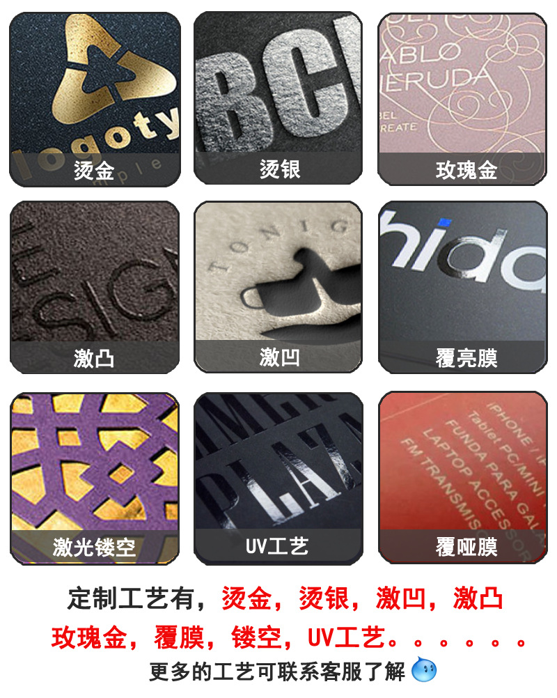 高档特种纸长方形六件套礼品盒生日礼物盒高级感礼盒伴手礼盒批发详情8