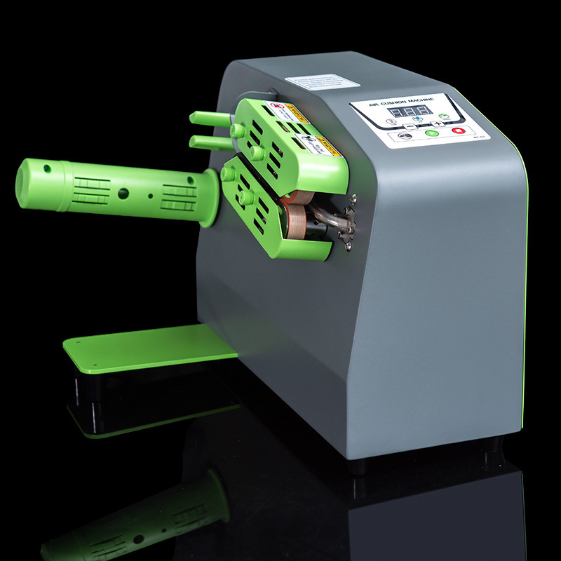 多功能葫芦膜填充气袋充气机缓冲气泡枕新款全自动充气机厂家直销详情6