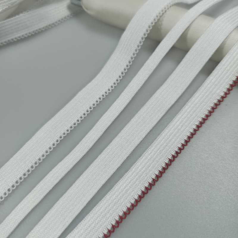 In-stock disposable underpants with elastic bands, white toothed cuffs, elastic bud webbing at the waist and legs, and high elasticity pic 5