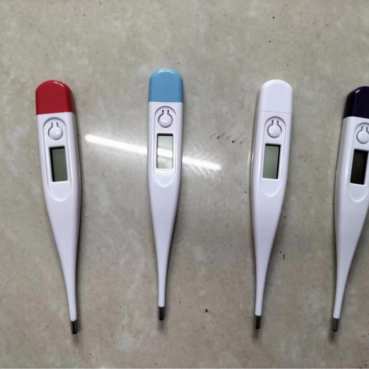 Cross-border electronic thermometers for foreign trade, children and adults, oral and armpit medical electronic temperature measurement needle thermometers pic 5