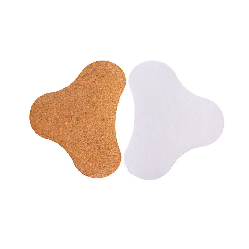 跨境专供艾草贴艾灸贴颈部止疼贴片肩周贴颈椎贴发热贴热敷关节贴详情7