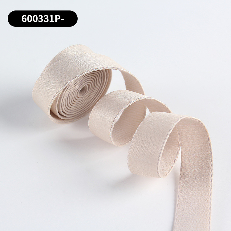 In stock: 0.6-3.0cm underwear, shoulder strap, bra, wool sole, matte elastic band, nylon elastic z webbing, elastic and comfortable pic 5