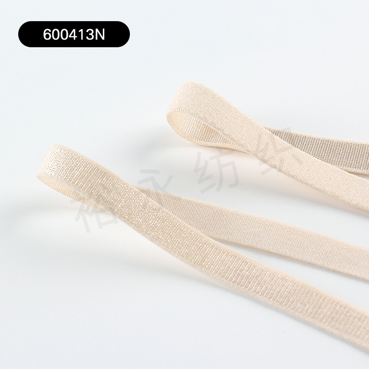 There are smooth woolen undergarments, shoulder straps, shoulder straps, smooth elastic bands, black and white bra straps in stock, and custom-made woven straps available pic 12