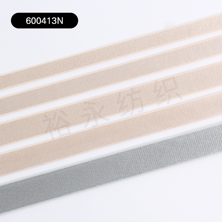 There are smooth woolen undergarments, shoulder straps, shoulder straps, smooth elastic bands, black and white bra straps in stock, and custom-made woven straps available pic 11