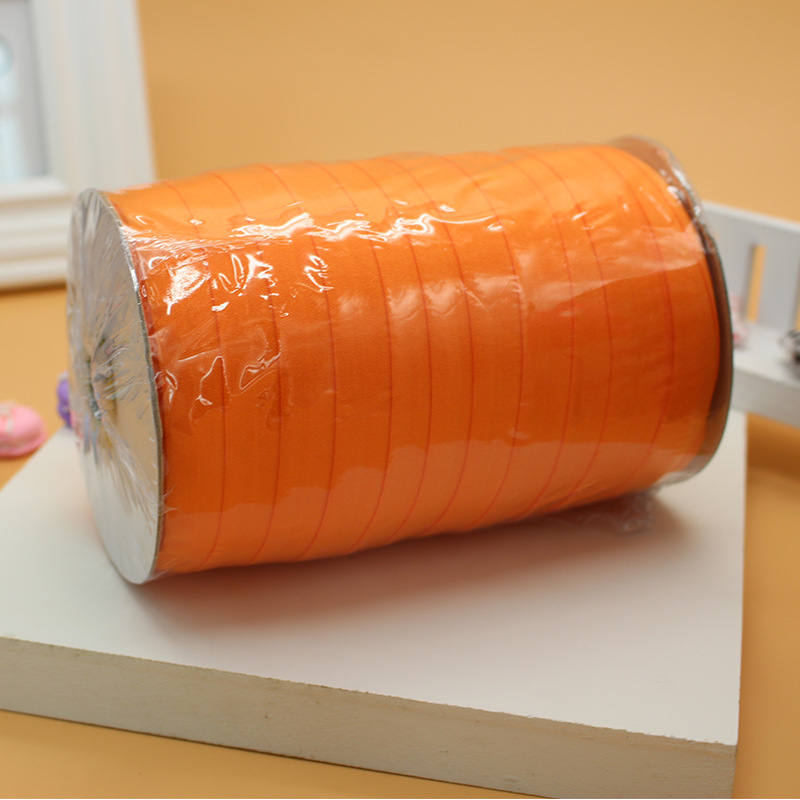 300 current color elastic hemmed tape, rolled edge strip, nylon elastic band, spandex hemmed underwear and underpants, high elastic webbing pic 19
