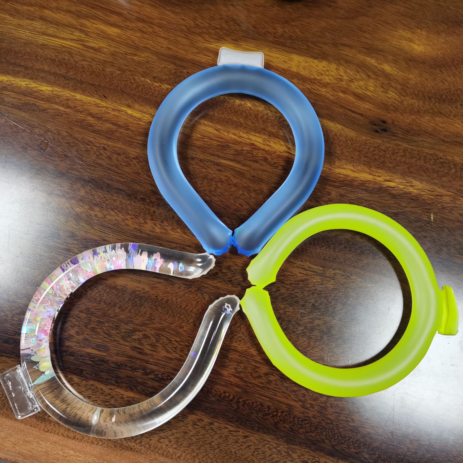Summer ice neck scarf, ice pillow, neck ice pad, neck hanging ice ring, cool patch, cool cooling ice collar pic 20