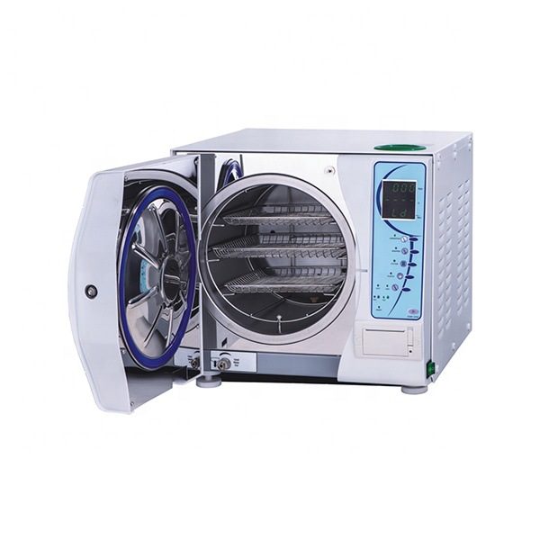 Cross-border exclusive dental sterilizer with printer, high-pressure and high-temperature steam sterilizer for dental hospital disinfection pic 4