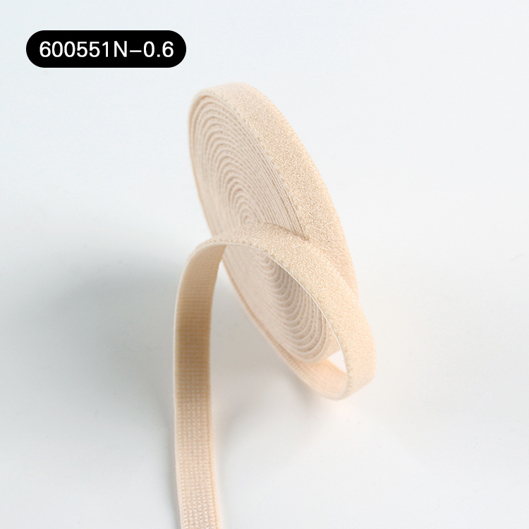 Factory direct supply of live color wigs, elastic bands, silicone rubber bands, hair covers, mesh cap bands, hair bands, webbed bands, elastic pic 9