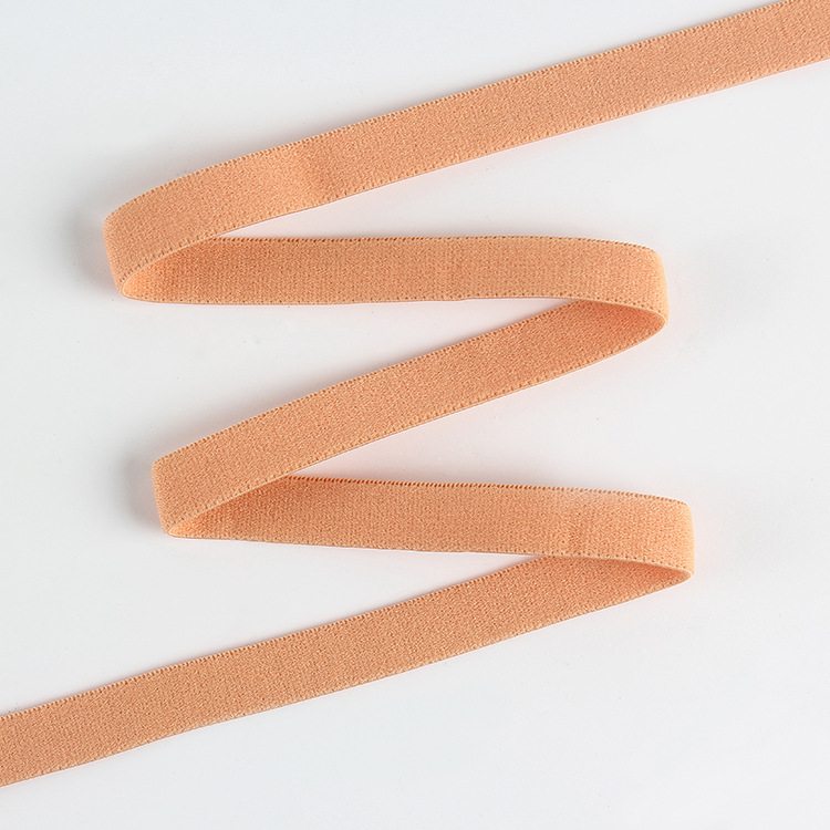 Factory direct supply of live color wigs, elastic bands, silicone rubber bands, hair covers, mesh cap bands, hair bands, webbed bands, elastic pic 12