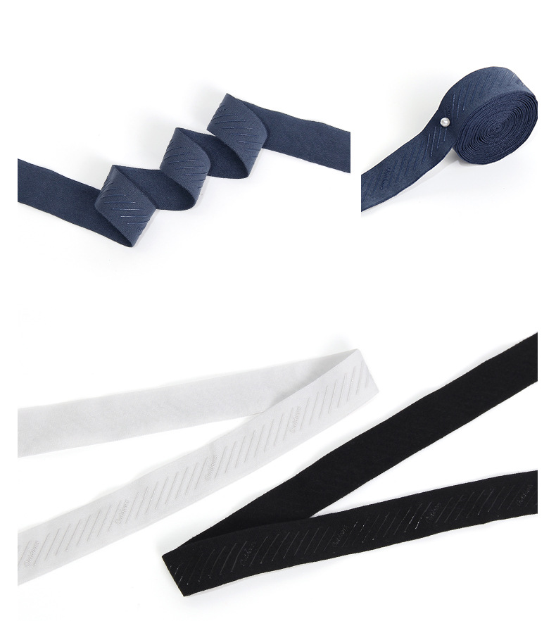 Gotero de silicona envoltura de goma bandas elásticas mangas de hielo deportes antideslizantes ropa accesorios en stock ultra delgado transpirable alta estiramiento muñeca pic 4