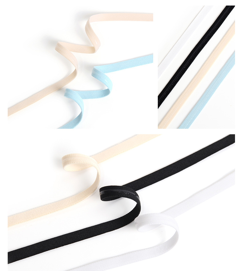 Alta elasticidad doble cara molido goteo adhesivo antideslizante elástico banda de sudor crossborder sleeve diadema absorción de sudor yoga fitness antitranspiración pic 4