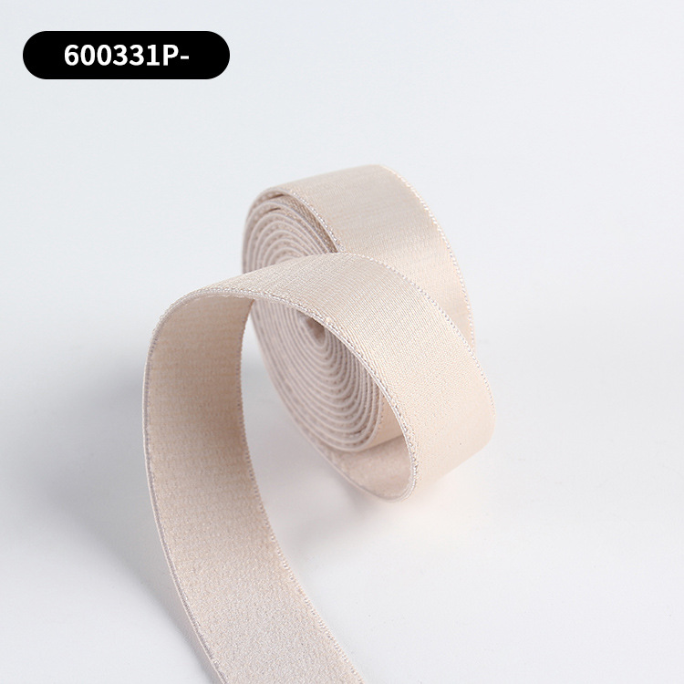 In stock: 0.6-3.0cm underwear, shoulder strap, bra, wool sole, matte elastic band, nylon elastic z webbing, elastic and comfortable pic 6