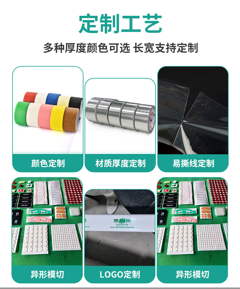 纳米双面胶高粘度无痕挂钩胶亚克力双面胶透明魔力胶带防水纳米胶详情14