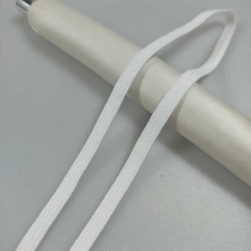In-stock disposable underpants with elastic bands, white toothed cuffs, elastic bud webbing at the waist and legs, and high elasticity pic 7