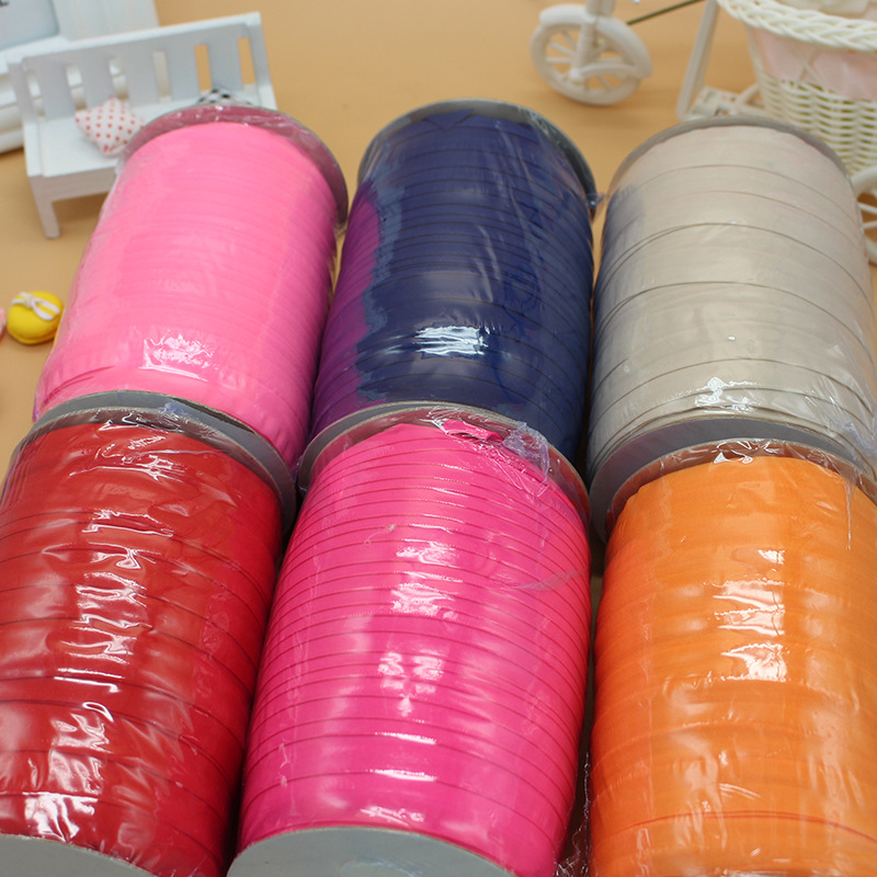 Customized disposable underwear elastic bands, inner garment edge bands, elastic edge strips, eco-friendly color-fixing manufacturer wholesale pic 14