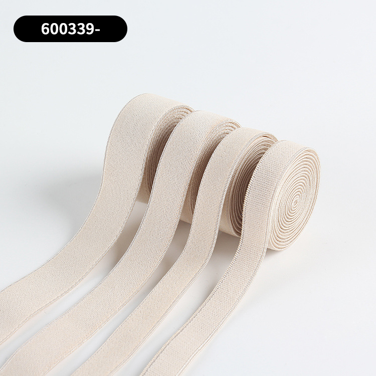 Factory direct supply of live color wigs, elastic bands, silicone rubber bands, hair covers, mesh cap bands, hair bands, webbed bands, elastic pic 4
