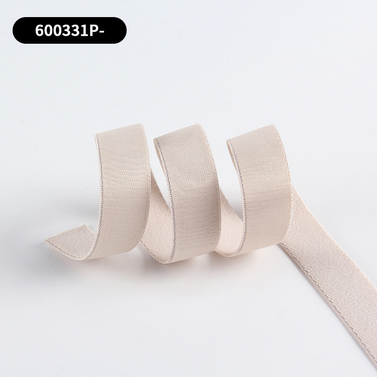 In stock: 0.6-3.0cm underwear, shoulder strap, bra, wool sole, matte elastic band, nylon elastic z webbing, elastic and comfortable pic 3