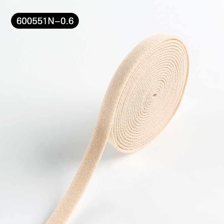Factory direct supply of live color wigs, elastic bands, silicone rubber bands, hair covers, mesh cap bands, hair bands, webbed bands, elastic pic 8