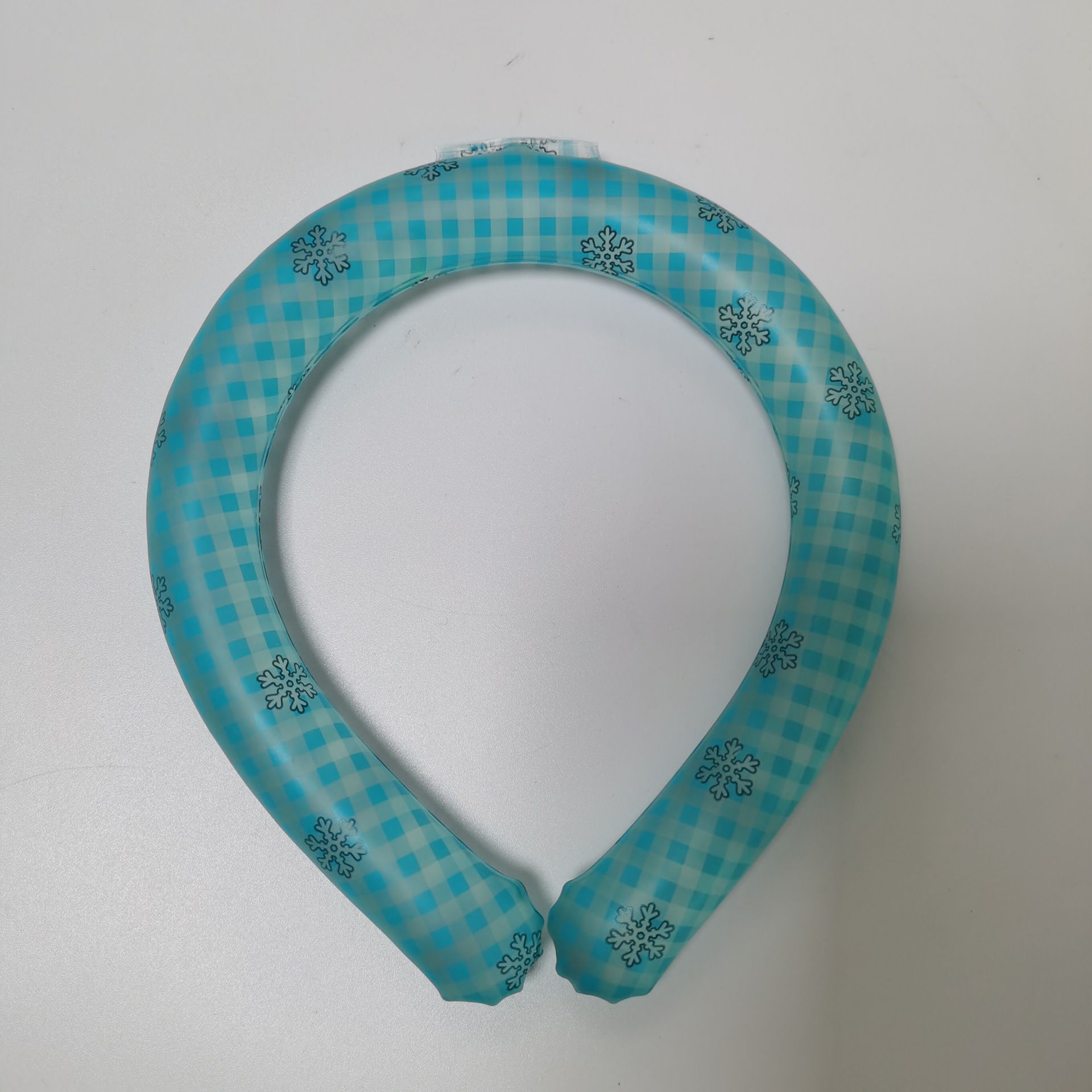 Summer ice neck scarf, ice pillow, neck ice pad, neck hanging ice ring, cool patch, cool cooling ice collar pic 18
