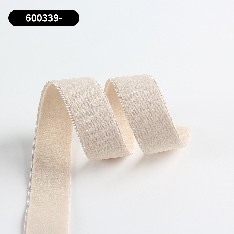 Factory direct supply of live color wigs, elastic bands, silicone rubber bands, hair covers, mesh cap bands, hair bands, webbed bands, elastic pic 5