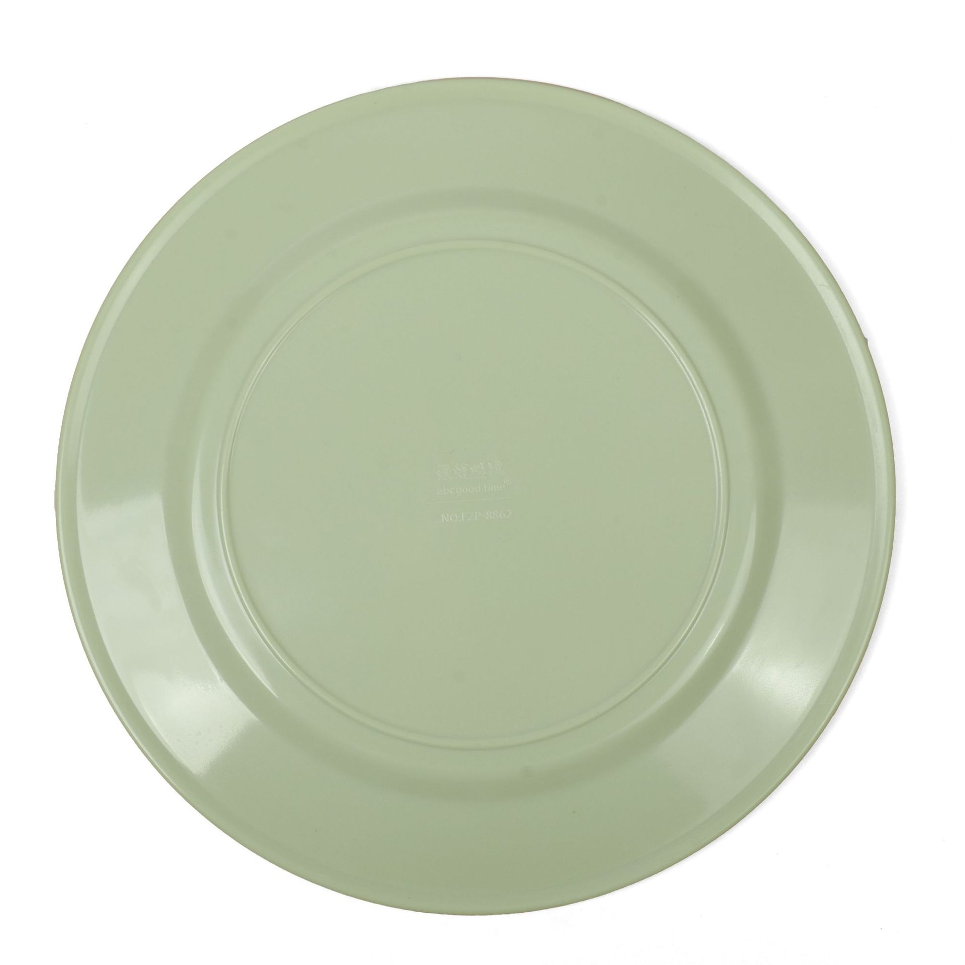 Creative and fashionable imitation porcelain melamine salad plates, hotel home kitchen plates, breakfast plate sets, factory direct sales and wholesale pic 10