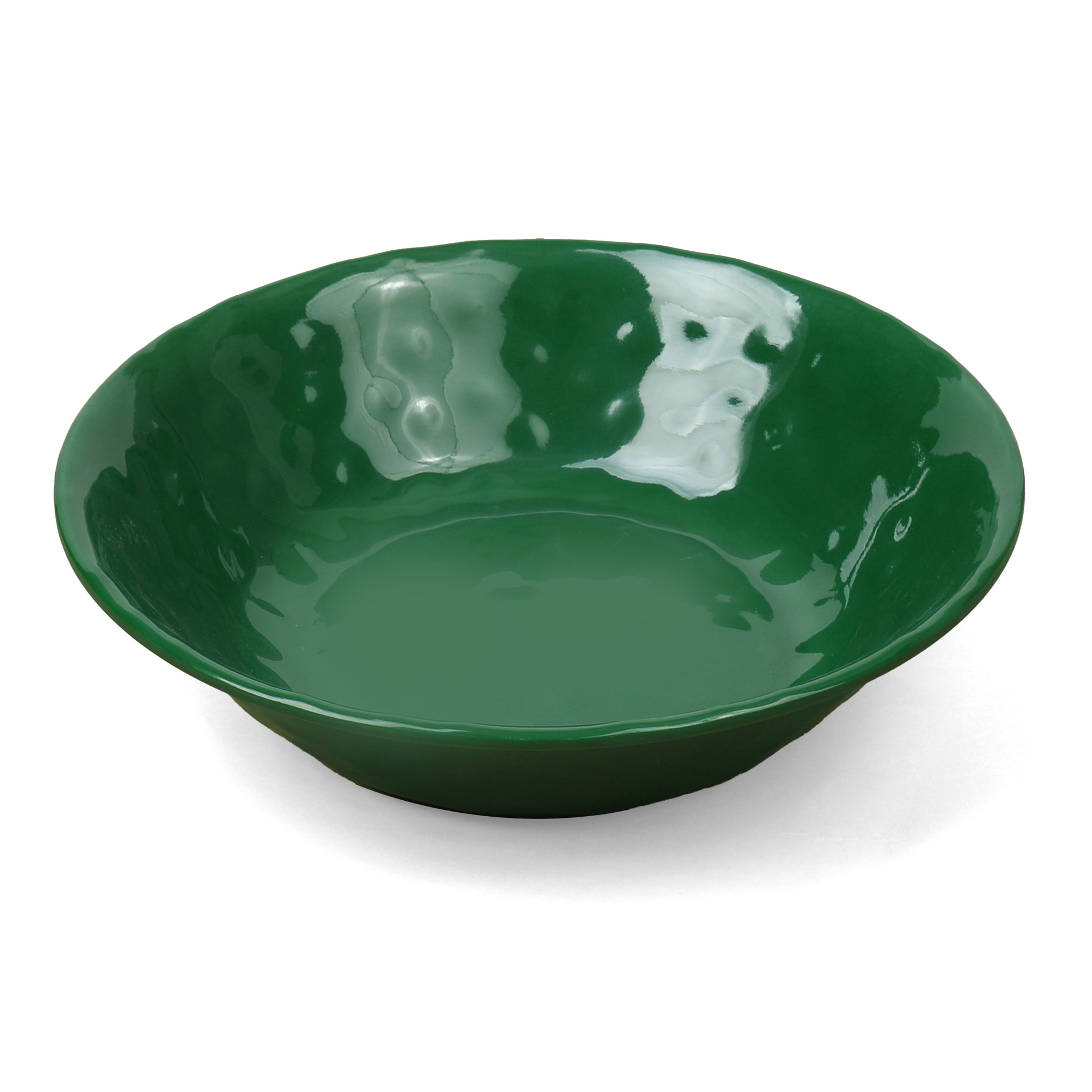 景德镇影青釉下彩高温高墨绿密胺餐具套装家用玲珑瓷高档送礼乔迁详情7