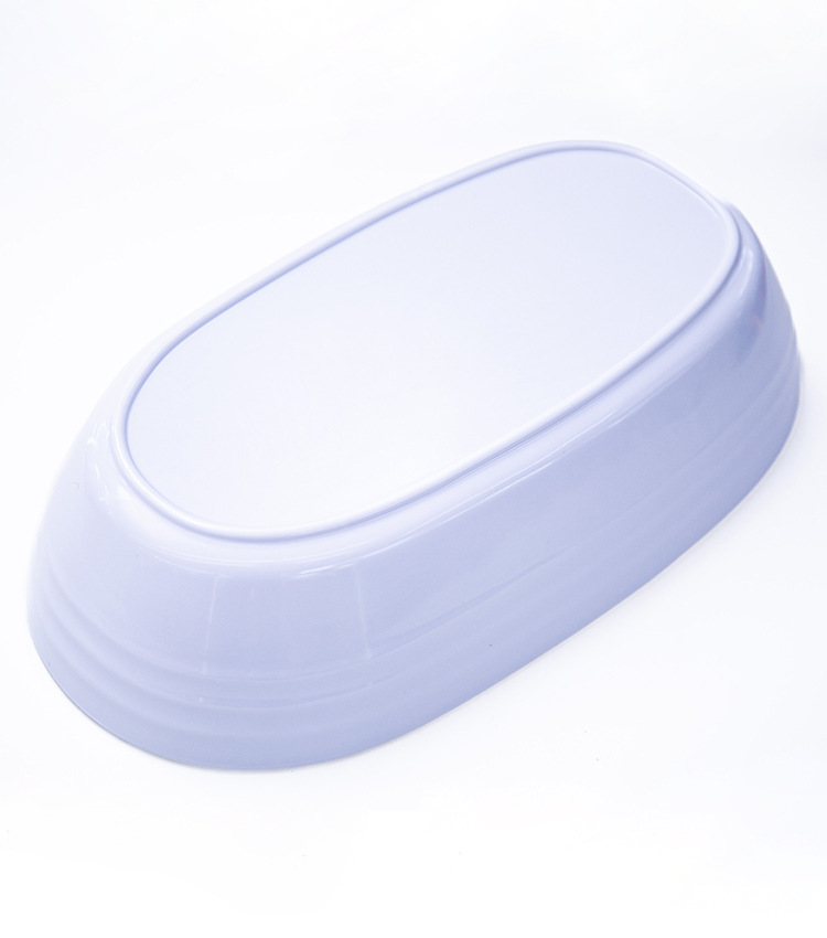 密胺餐具长方形盘子塑料托盘家用托盘食品快餐面包托盘水果盘外贸详情4