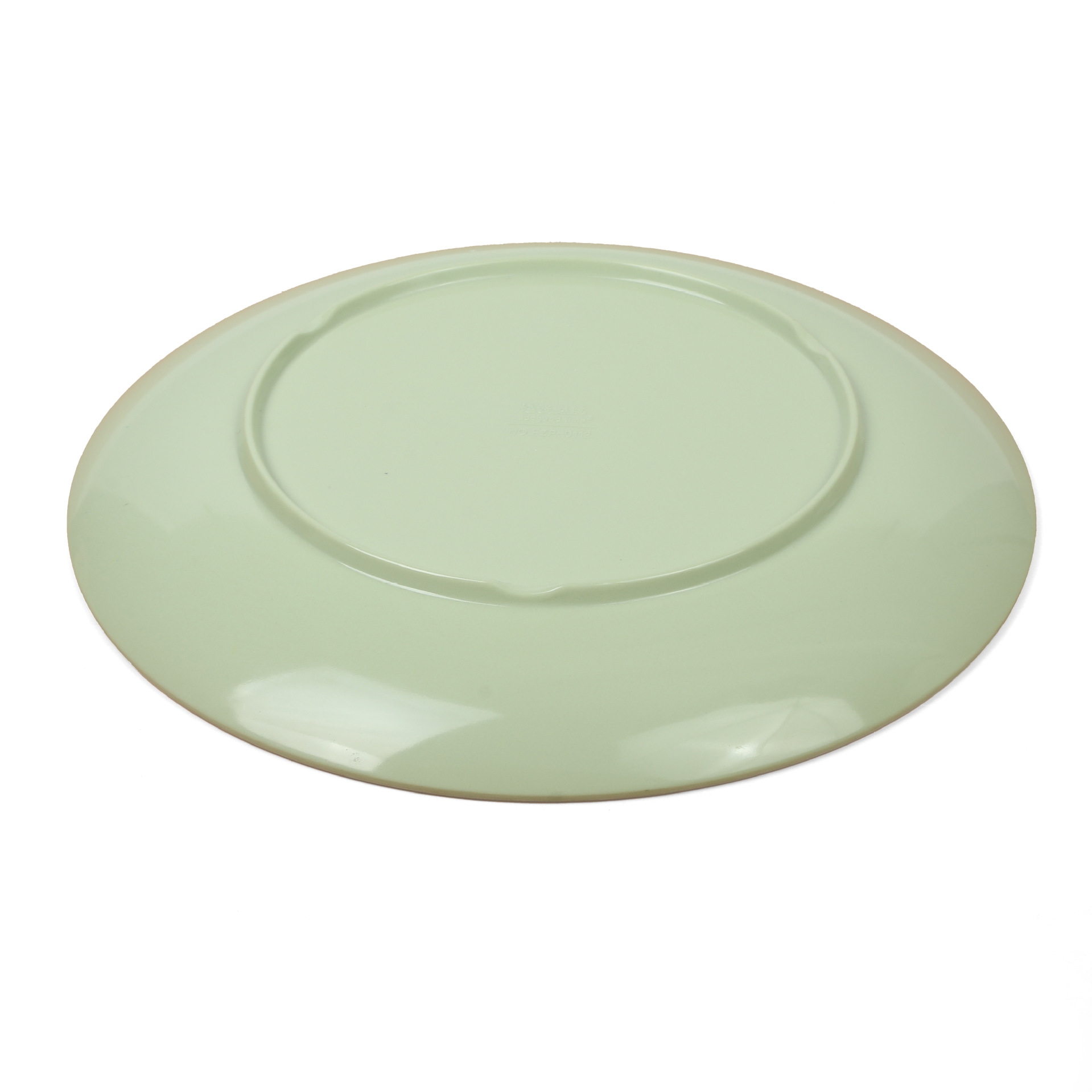 Vajilla verde pastel de cumpleaños desechable plato de comida pasta de caña de azúcar caja de papel caja de almuerzo de seis compartimento pic 5