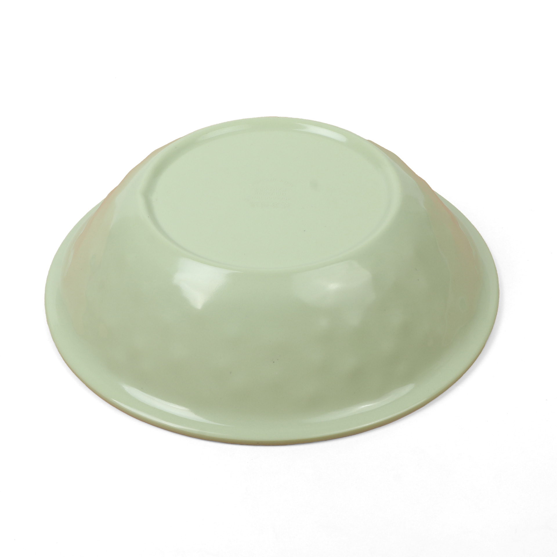 Creative and fashionable imitation porcelain melamine salad plates, hotel home kitchen plates, breakfast plate sets, factory direct sales and wholesale pic 6