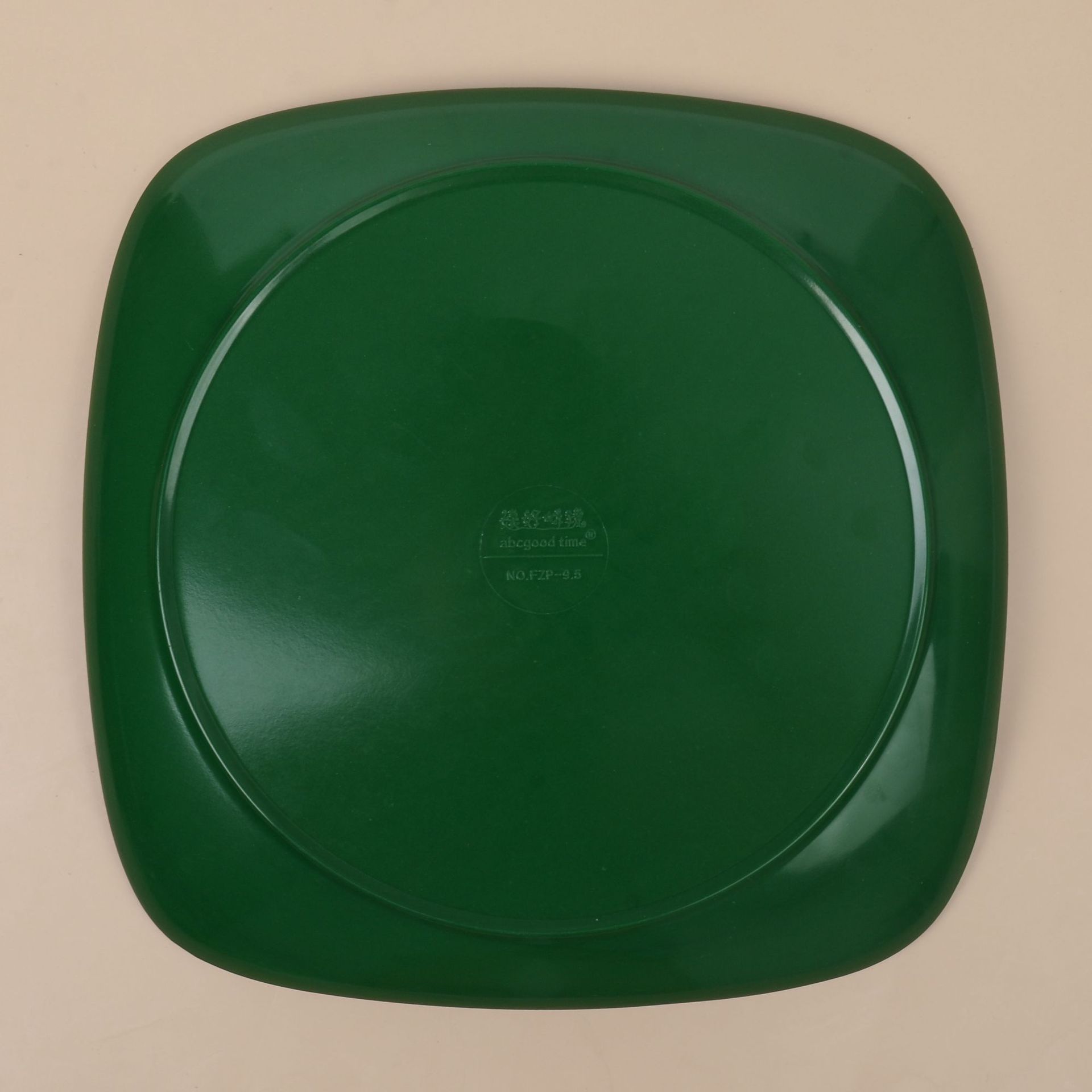 Cross-border melamine rectangular plate, creative plate, beef hot pot restaurant dish plate, plastic fresh-cut beef plate for commercial use pic 12